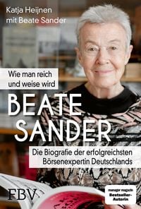 Produktbild: Beate Sander - Wie man reich und weise wird