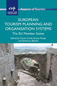 Produktbild: European Tourism Planning and Organisation Systems