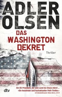 Produktbild: Das Washington-Dekret