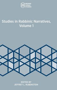 Produktbild: Studies in Rabbinic Narratives, Volume 1