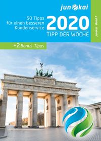 Produktbild: 50 Tipps für Einen Besseren Kundenservice - Band 7