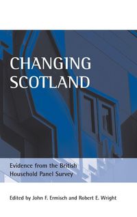 Produktbild: Changing Scotland