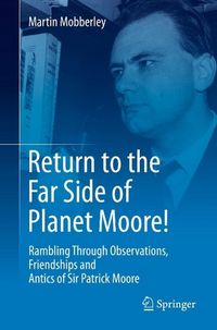 Produktbild: Return to the Far Side of Planet Moore!