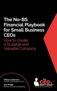 Produktbild: The No-BS Financial Playbook for Small Business CEOs
