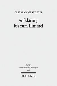 Produktbild: Aufkl&auml;rung bis zum Himmel