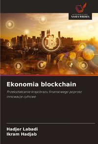 Produktbild: Ekonomia blockchain