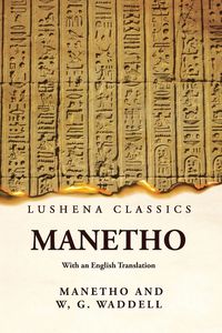 Produktbild: Manetho With an English Translation