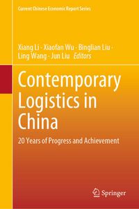 Produktbild: Contemporary Logistics in China