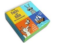 Produktbild: Fuchs und Hase - VE (6er Verpackung)