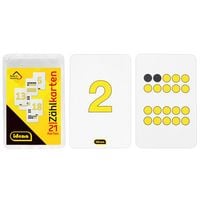 Produktbild: Idena Lernspiel Z&auml;hlkarten 0-20