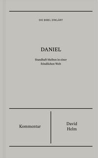 Produktbild: Daniel | Kommentar (Die Bibel erkl&auml;rt)