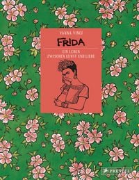 Produktbild: Frida - Ein Leben zwischen Kunst und Liebe