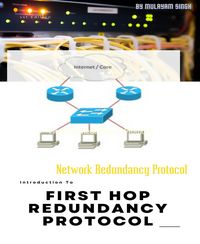 Produktbild: First Hop Redundancy Protocol