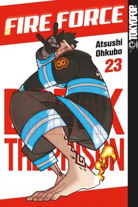 Produktbild: Fire Force 23