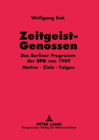 Produktbild: Zeitgeist-Genossen
