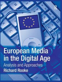 Produktbild: European Media in the Digital Age