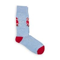 Produktbild: Socke Cozy Santa Gr. 42-46