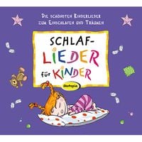 Produktbild: Schlaflieder f&uuml;r Kinder