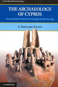 Produktbild: The Archaeology of Cyprus