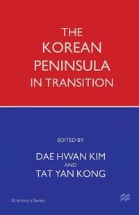Produktbild: The Korean Peninsula in Transition