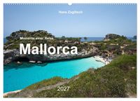 Produktbild: Mallorca - Momente einer Reise (Wandkalender 2027 DIN A2 quer), CALVENDO Monatskalender