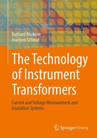 Produktbild: The Technology of Instrument Transformers