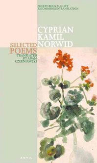 Produktbild: Selected Poems of Cyprian Norwid