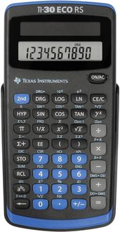 Bild vom Artikel Texas Instruments Schulrechner Ti-30 Eco Rs vom Autor 