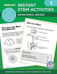 Produktbild: Instant STEM Activities Grade 1