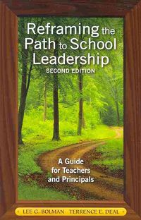 Produktbild: Bolman, L: Reframing the Path to School Leadership
