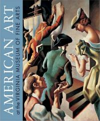 Produktbild: Amer Art At The Virginia Museu
