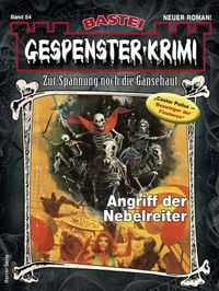 Produktbild: Gespenster-Krimi 84