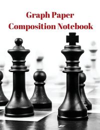 Produktbild: Graph Paper Composition Notebook