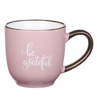 Produktbild: Mug Ceramic Be Grateful