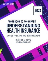 Produktbild: Student Workbook for Understanding Health Insurance: A Guide to Billing and Reimbursement - 2024