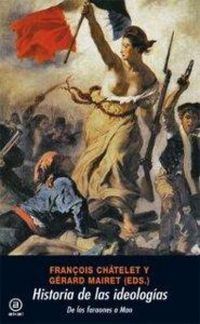 Produktbild: Historia de las ideolog&iacute;as