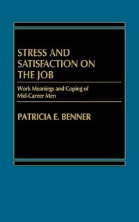 Produktbild: Stress and Satisfaction on the Job