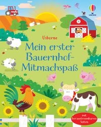 Produktbild: Mein erster Bauernhof-Mitmachspa&szlig;
