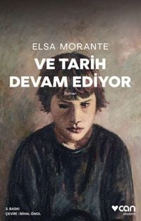 Produktbild: Ve Tarih Devam Ediyor