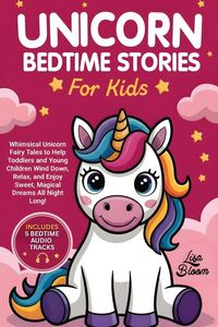 Produktbild: Unicorn Bedtime Stories for Kids