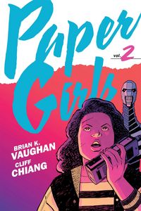 Produktbild: Paper Girls Backpack Edition Vol. 2