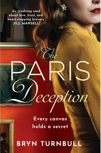 Produktbild: The Paris Deception