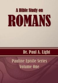Produktbild: A Bible Study on Romans