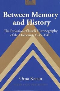 Produktbild: Between Memory and History