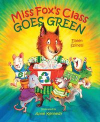 Produktbild: Miss Fox's Class Goes Green