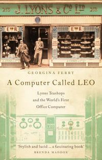 Produktbild: A Computer Called Leo