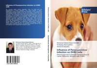 Produktbild: Influence of Paramyxovirus Infection on DH82 cells