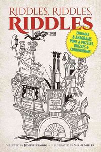 Produktbild: Riddles, Riddles, Riddles