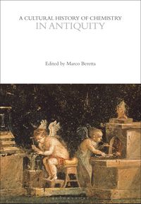Produktbild: A Cultural History of Chemistry in Antiquity