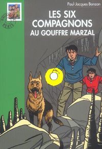 Produktbild: Les Six compagnons au gouffre Marzal